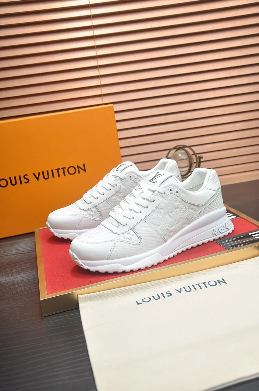 Men's men's shoes 💰720💶[LOUIS VUITTON] (original order) new style 🍀LV Louis Vuitton * - top version of LV classic trendy shoes! Made of imported original cowhide, water-dyed cowhide lining, and original wear-resistant rubber outsole! High quality products! Code number 38-45 (45 customized)